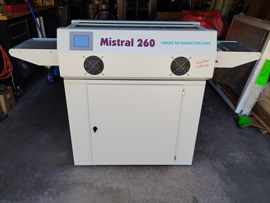 Technoprint Mistral 260